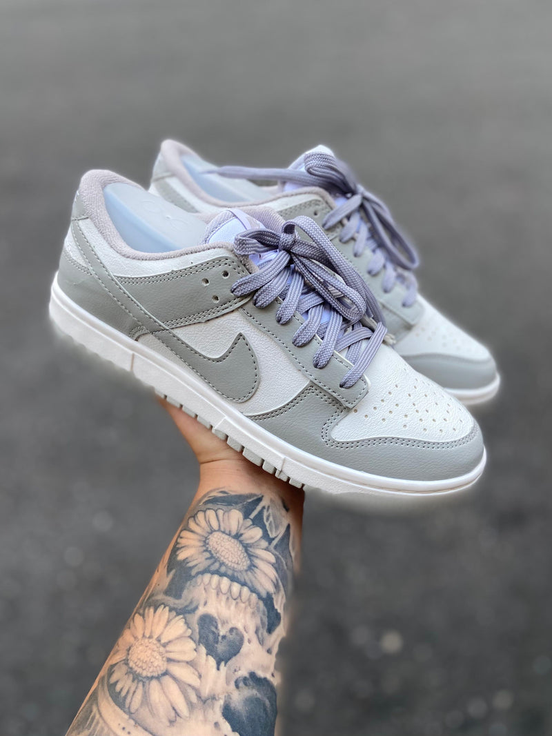 Dunk Low 'Grey Fog'
