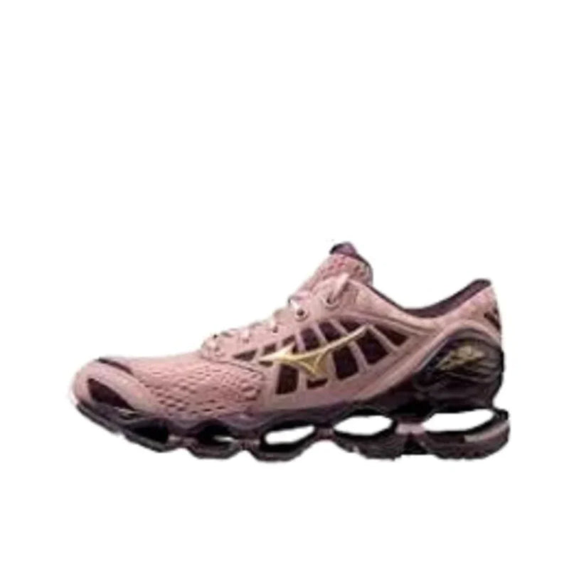 Wave Prophecy 9 - Rosa e Dourado
