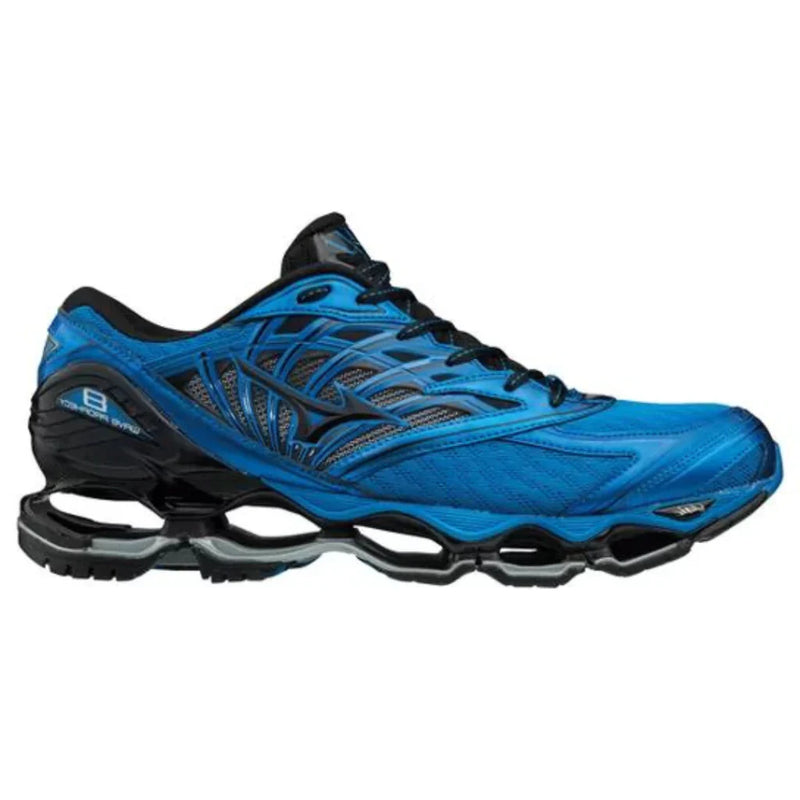 Wave Prophecy 8 - Preto e Azul